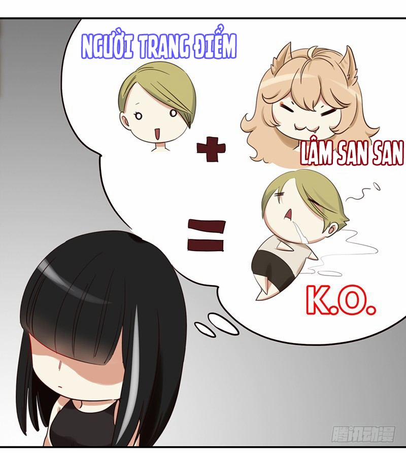 Yêu Tinh Đại Tác Chiến 30 trang 19