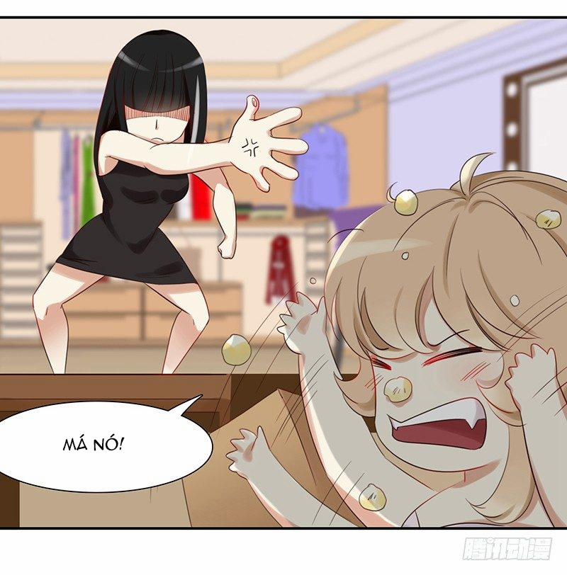 Yêu Tinh Đại Tác Chiến 30 trang 26