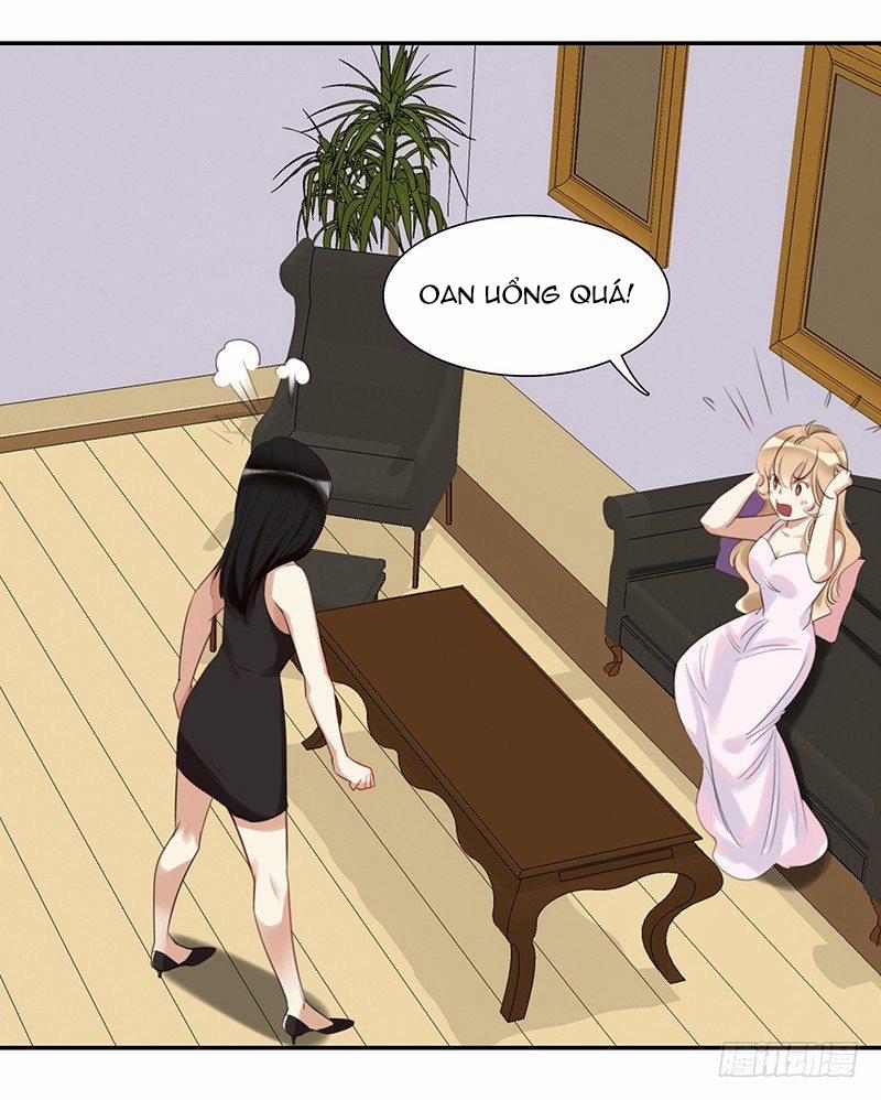 Yêu Tinh Đại Tác Chiến 30 trang 27