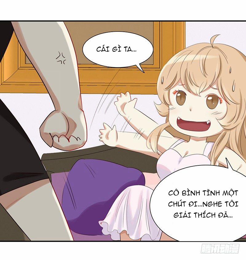 Yêu Tinh Đại Tác Chiến 30 trang 30