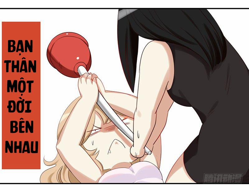 Yêu Tinh Đại Tác Chiến 30 trang 39