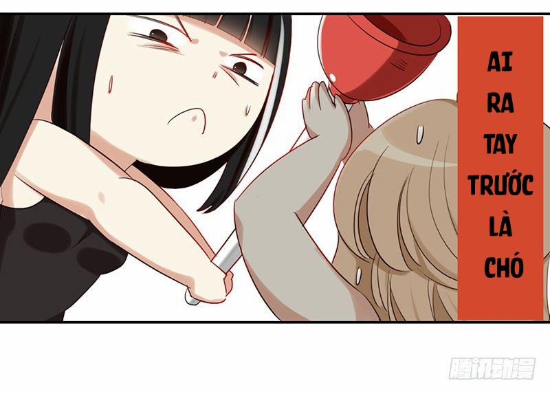 Yêu Tinh Đại Tác Chiến 30 trang 40