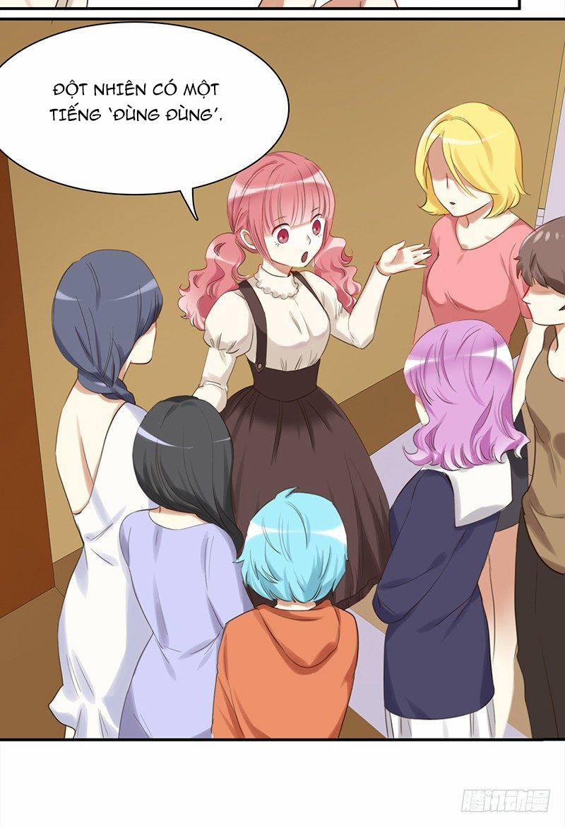 Yêu Tinh Đại Tác Chiến 30 trang 7