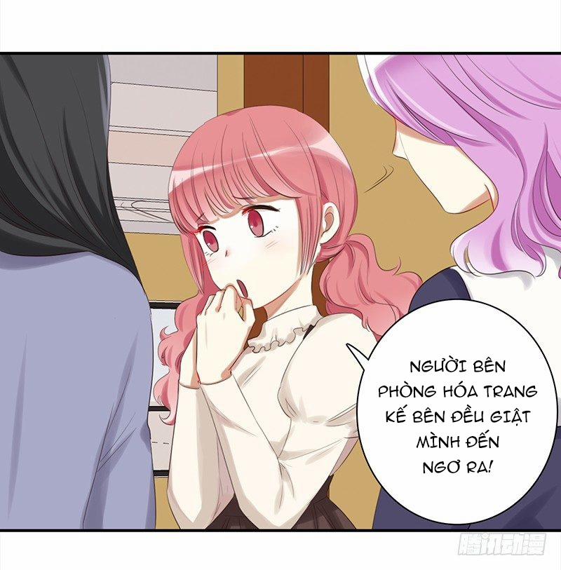 Yêu Tinh Đại Tác Chiến 30 trang 8