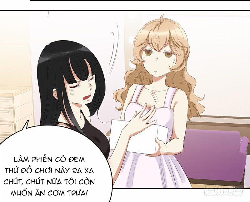 Yêu Tinh Đại Tác Chiến 31 trang 11