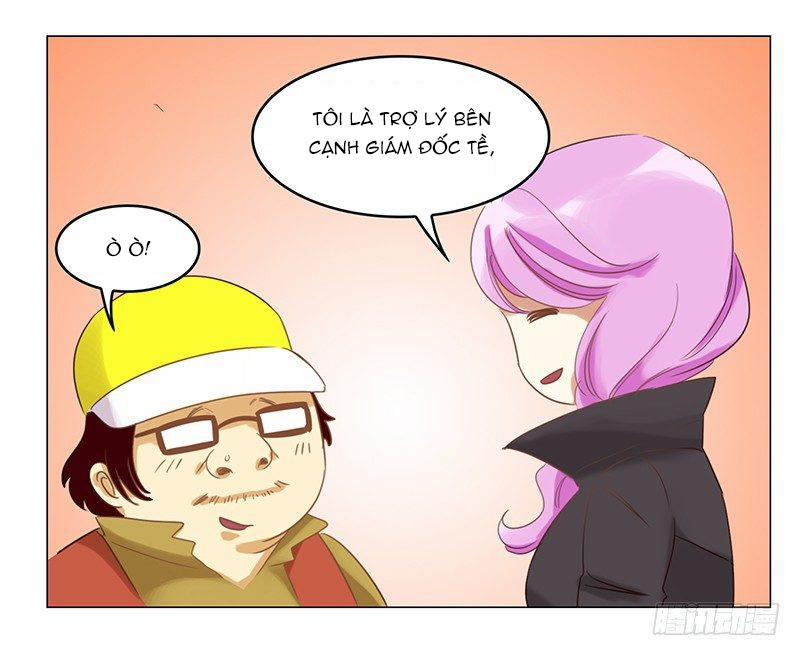 Yêu Tinh Đại Tác Chiến 31 trang 110