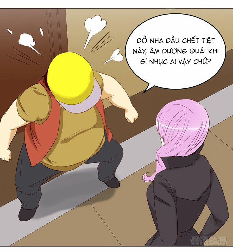 Yêu Tinh Đại Tác Chiến 31 trang 116