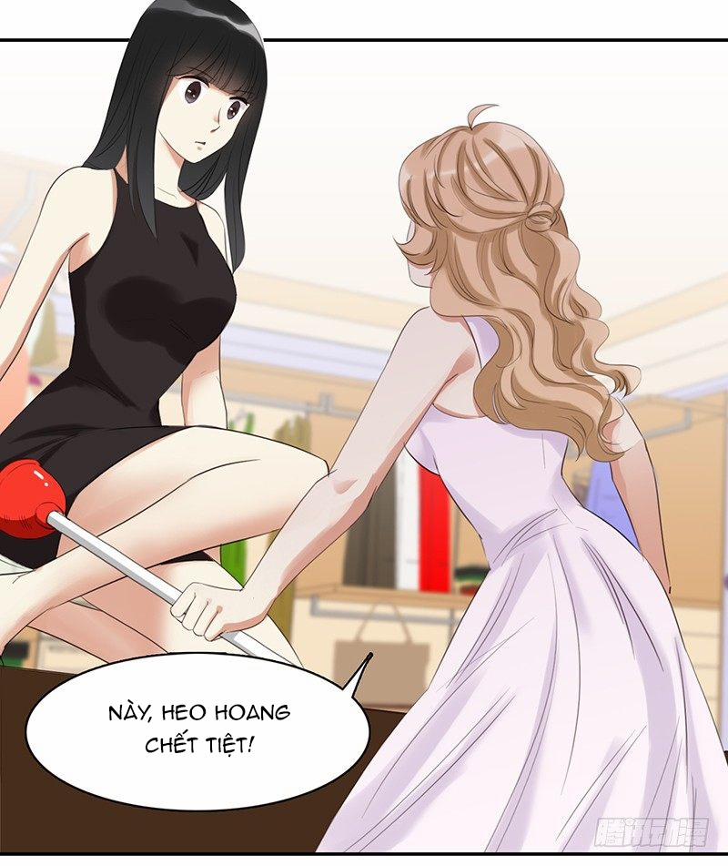 Yêu Tinh Đại Tác Chiến 31 trang 2