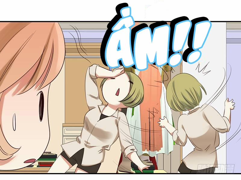 Yêu Tinh Đại Tác Chiến 31 trang 21