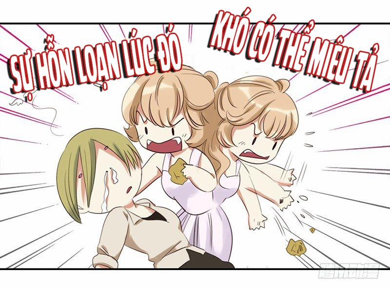 Yêu Tinh Đại Tác Chiến 31 trang 22