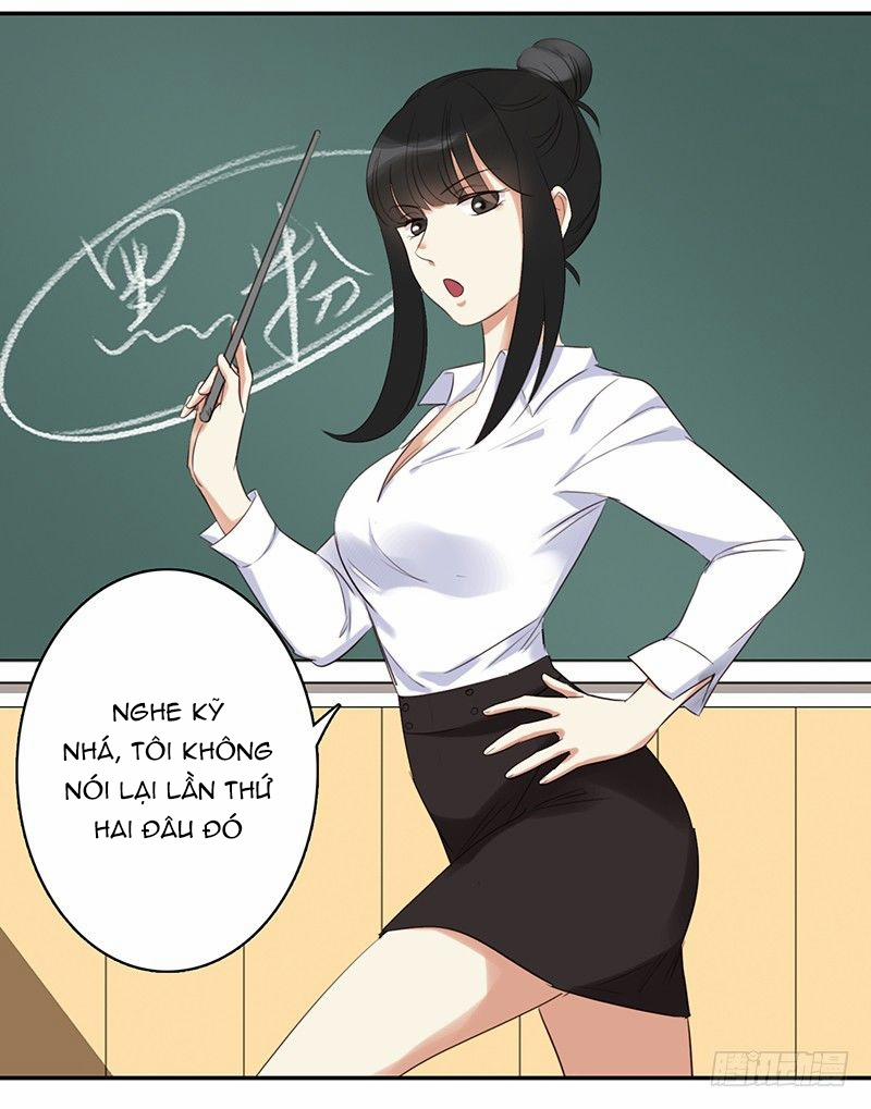 Yêu Tinh Đại Tác Chiến 31 trang 34