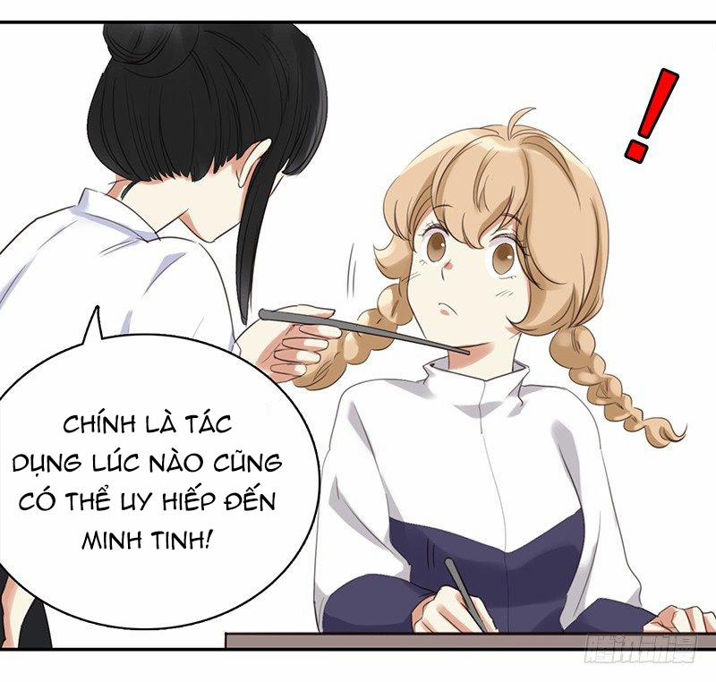 Yêu Tinh Đại Tác Chiến 31 trang 42