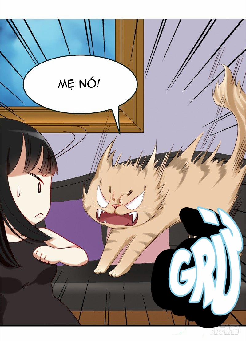 Yêu Tinh Đại Tác Chiến 31 trang 56