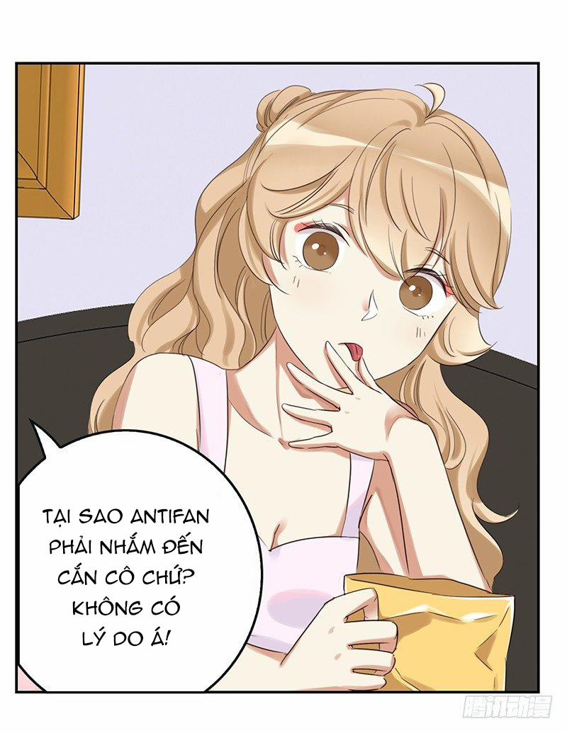 Yêu Tinh Đại Tác Chiến 31 trang 69