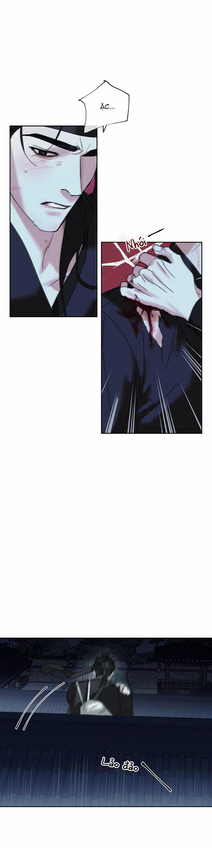 Yêu Tinh 1 trang 18