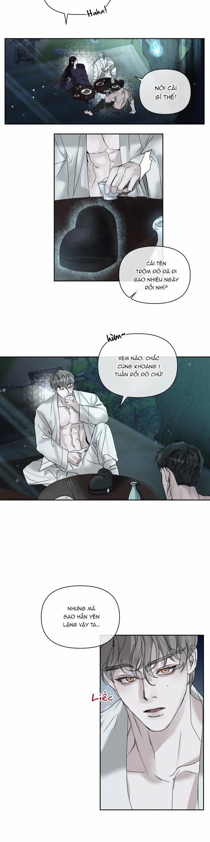 Yêu Tinh 1 trang 22