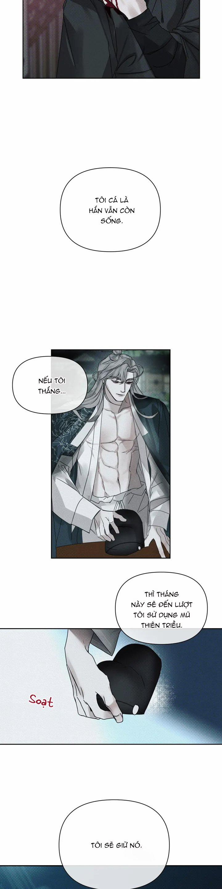 Yêu Tinh 1 trang 27