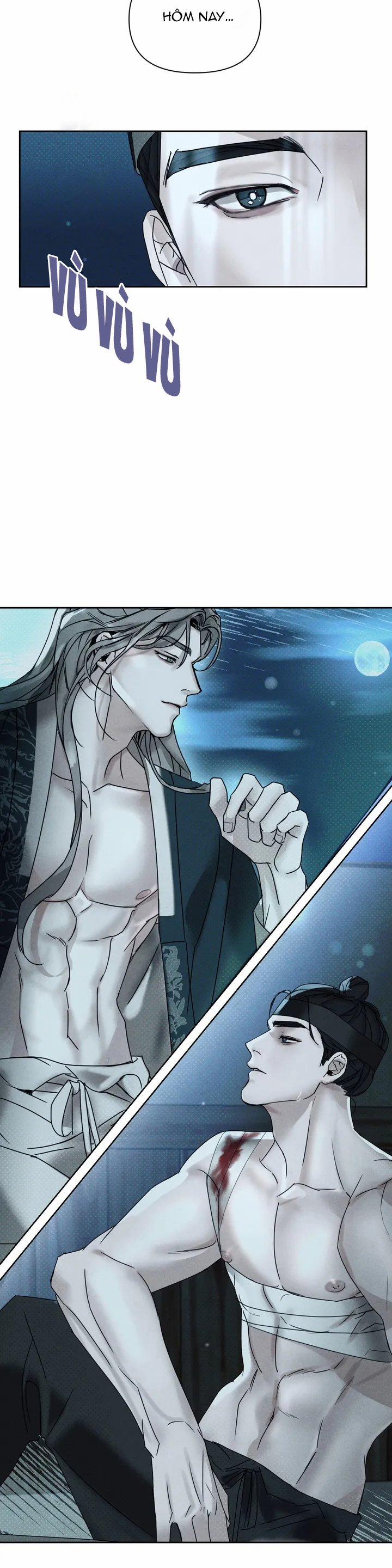 Yêu Tinh 1 trang 31