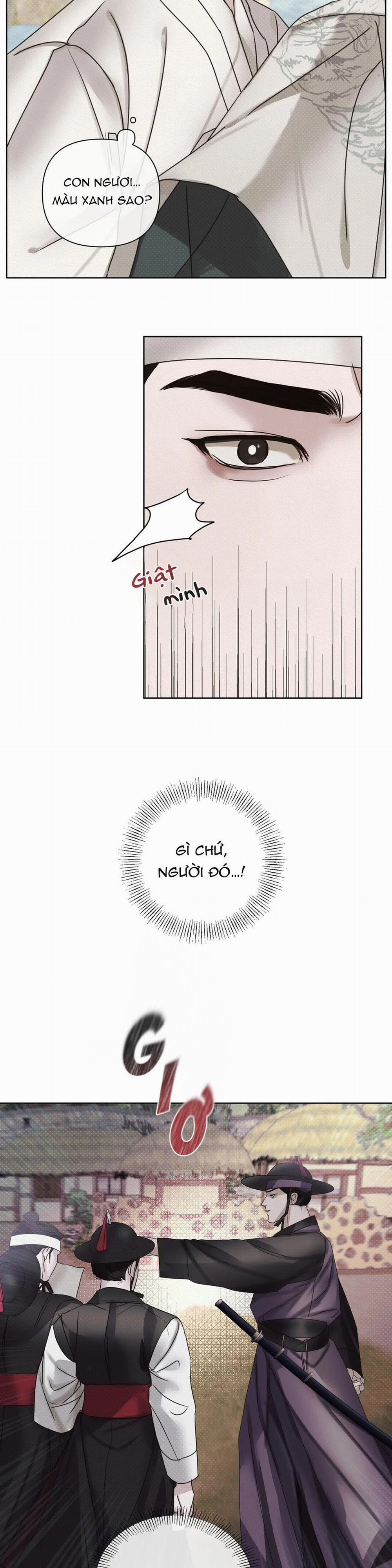 Yêu Tinh 2 trang 17