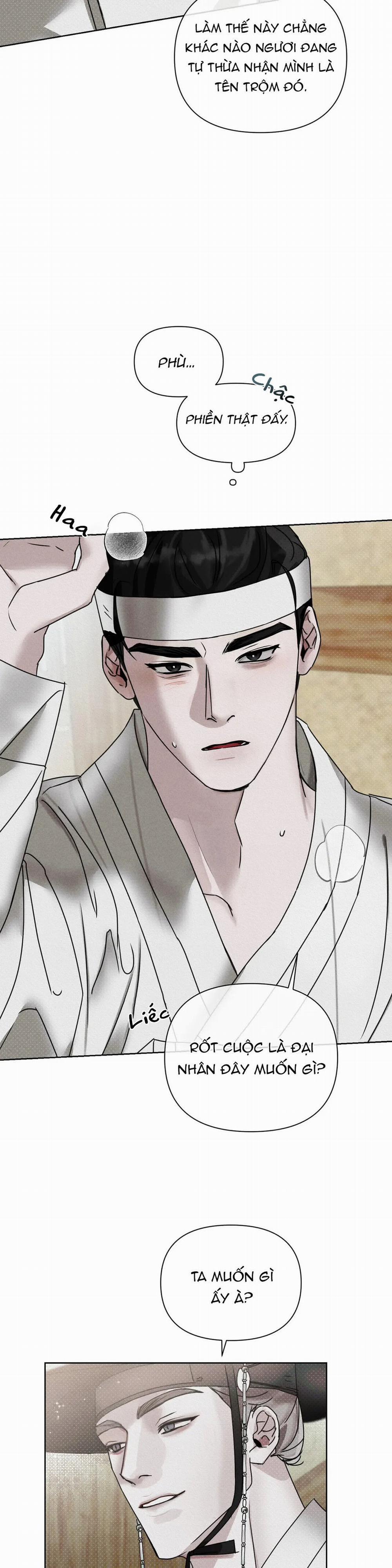 Yêu Tinh 2 trang 21