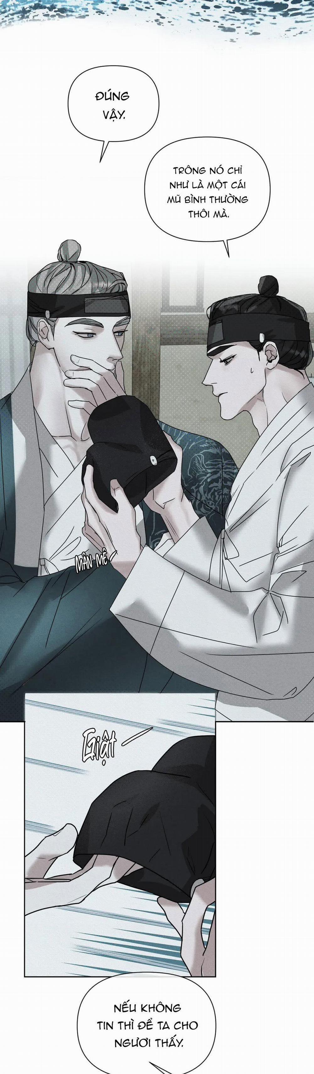 Yêu Tinh 3 trang 11