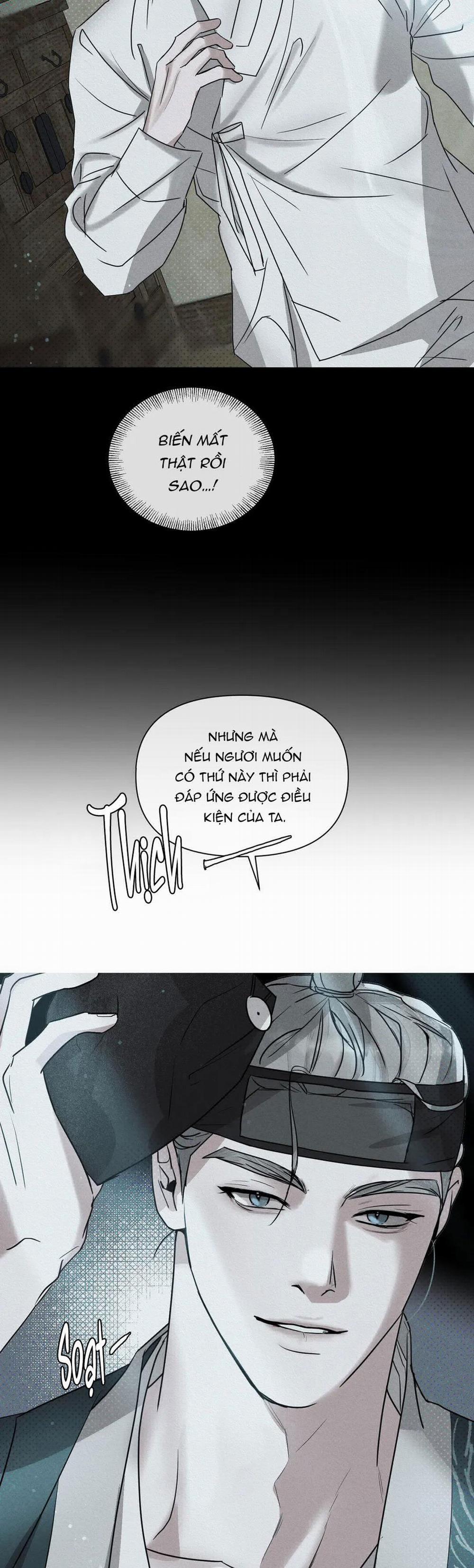 Yêu Tinh 3 trang 13