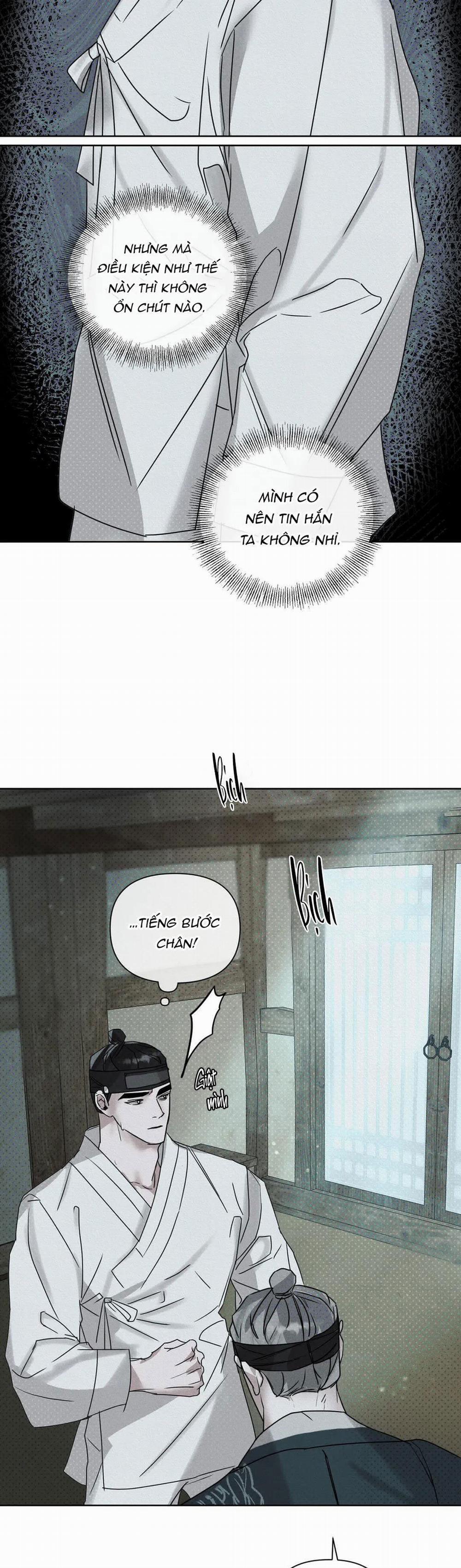 Yêu Tinh 3 trang 15