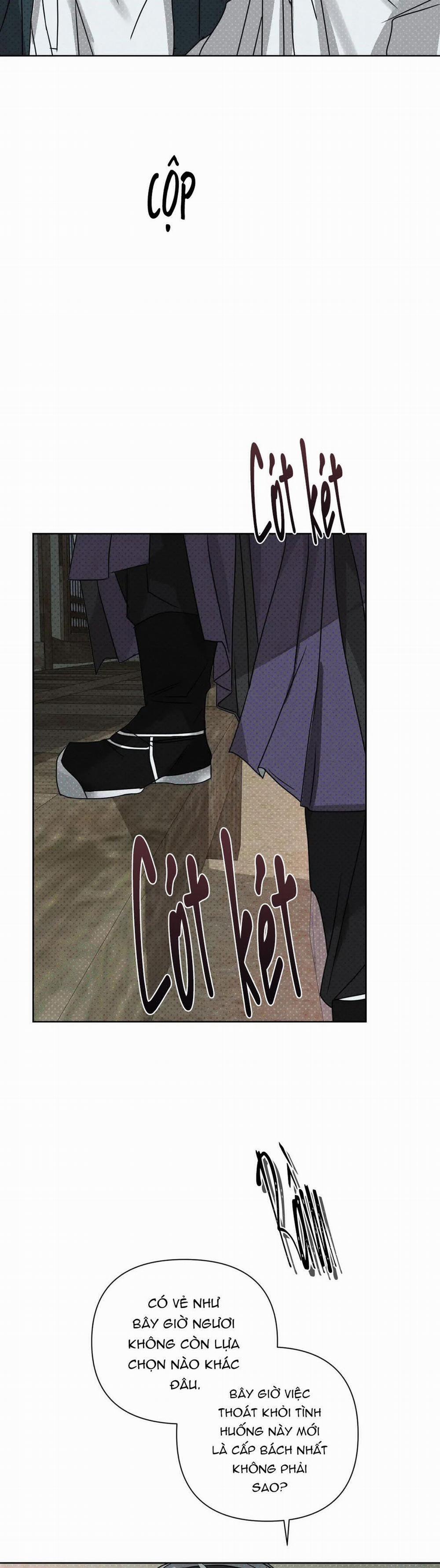 Yêu Tinh 3 trang 19