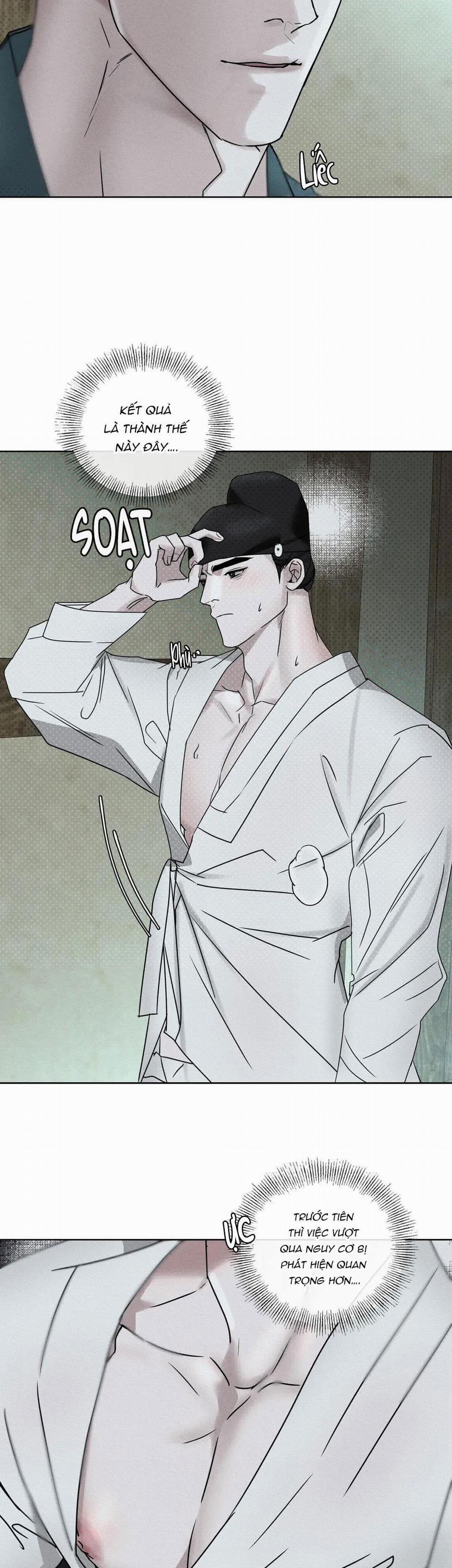 Yêu Tinh 3 trang 25