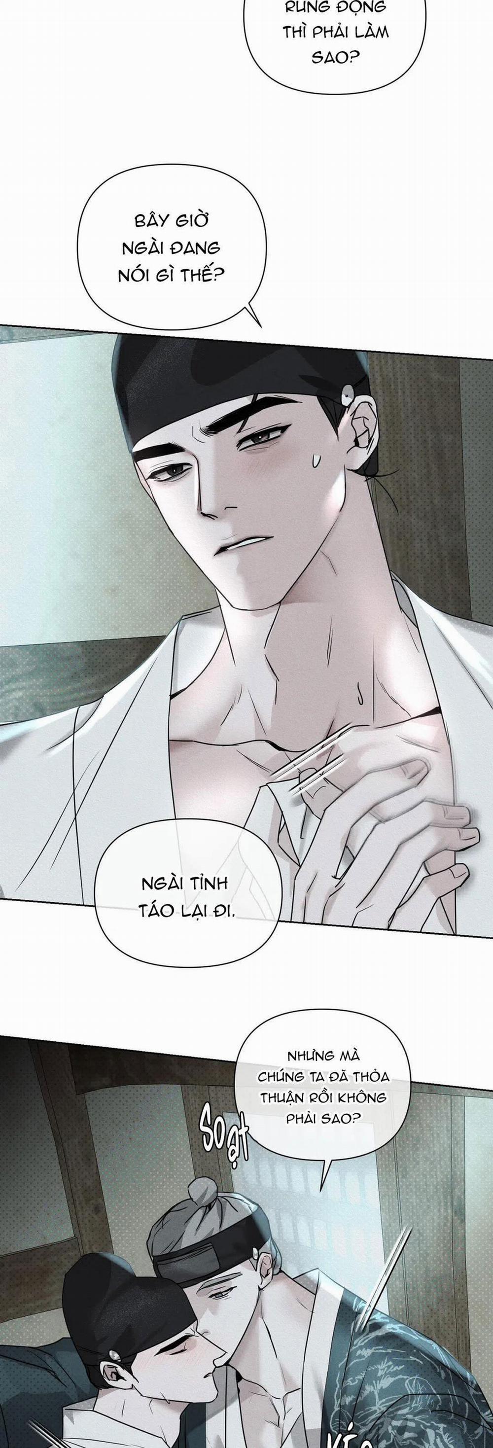 Yêu Tinh 3 trang 28