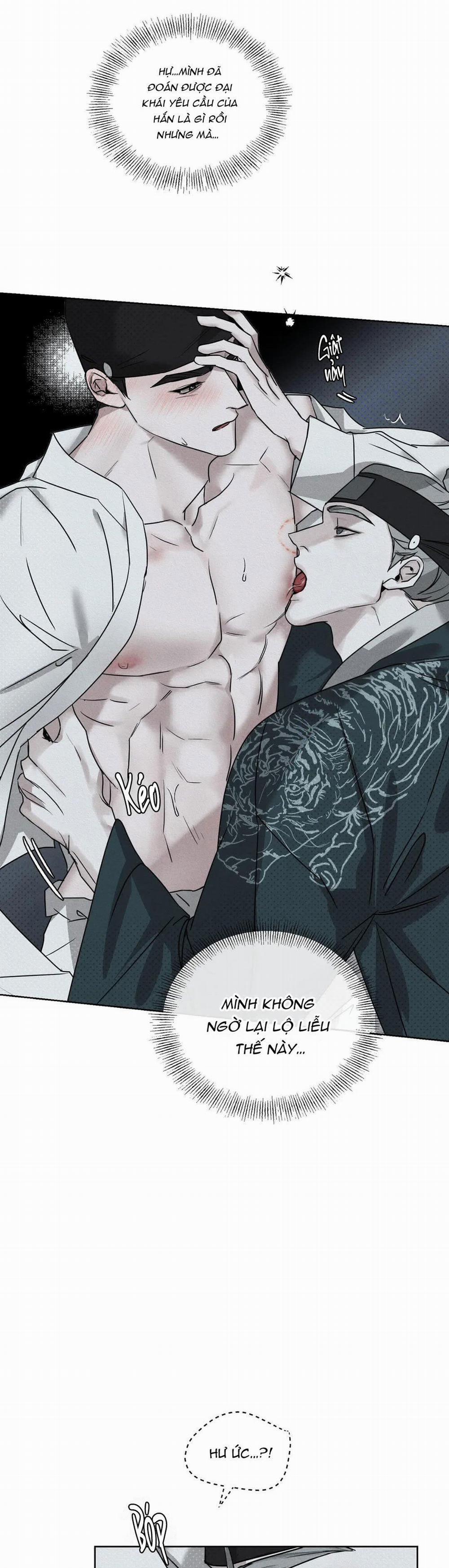 Yêu Tinh 3 trang 33