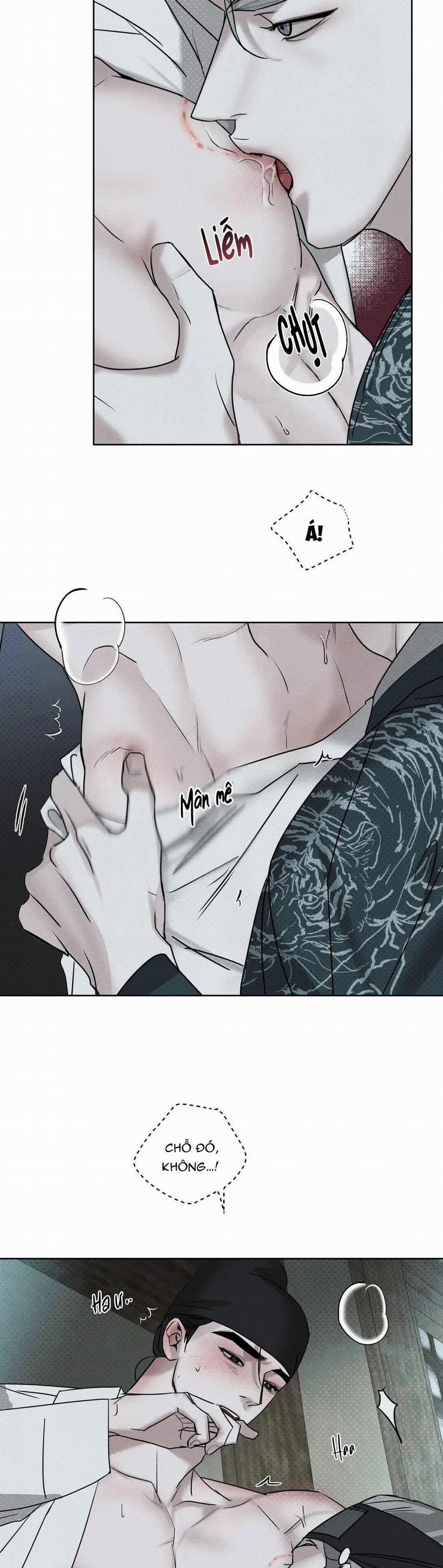 Yêu Tinh 3 trang 34