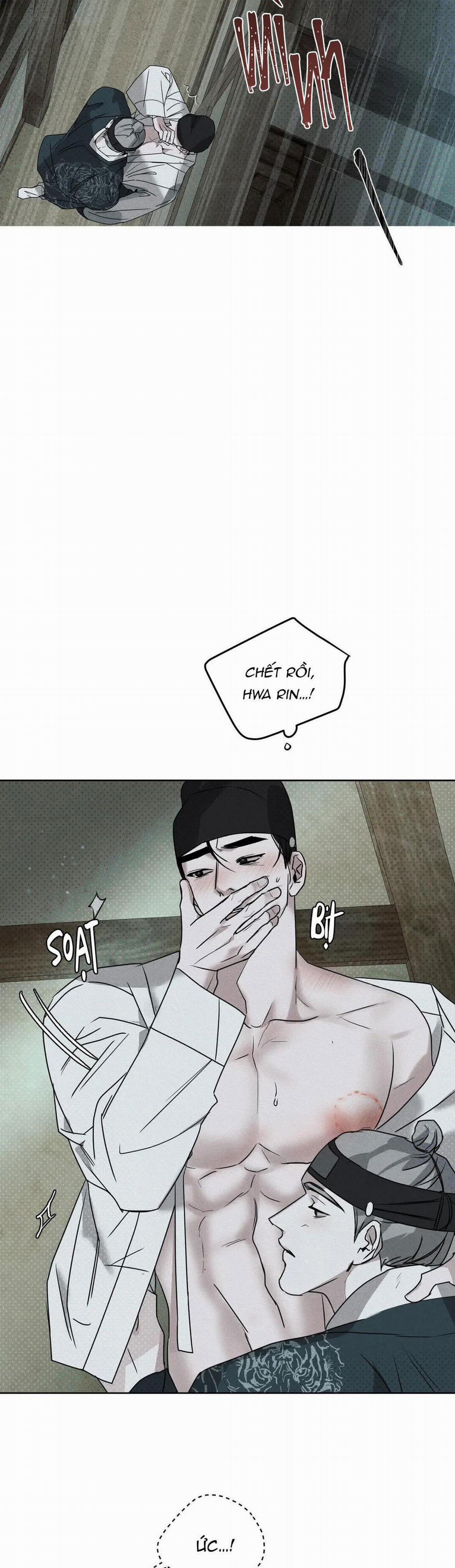 Yêu Tinh 3 trang 36