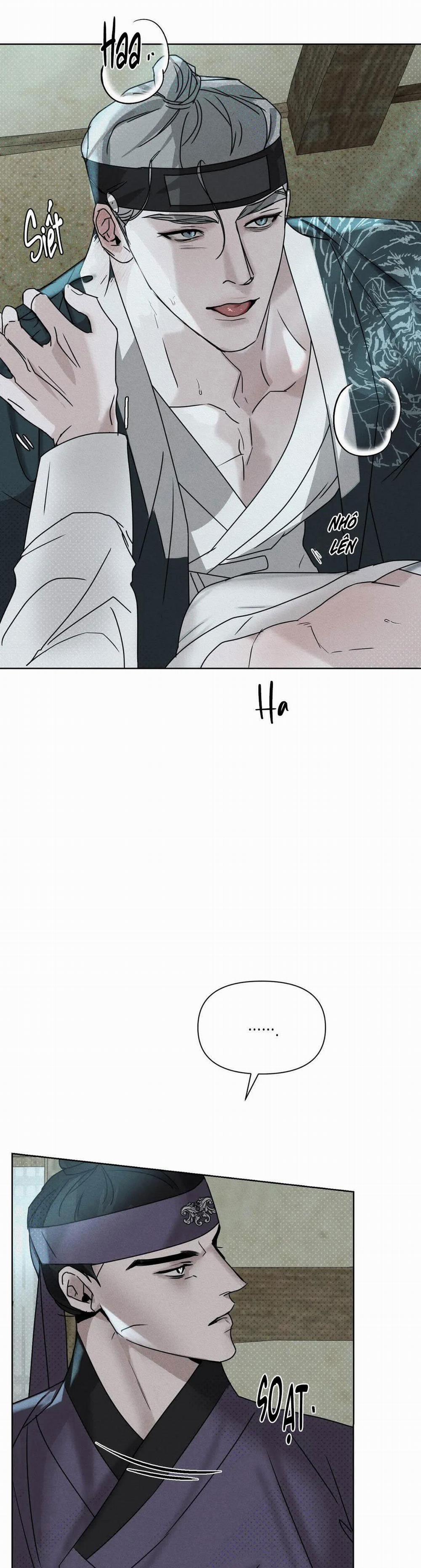 Yêu Tinh 3 trang 40