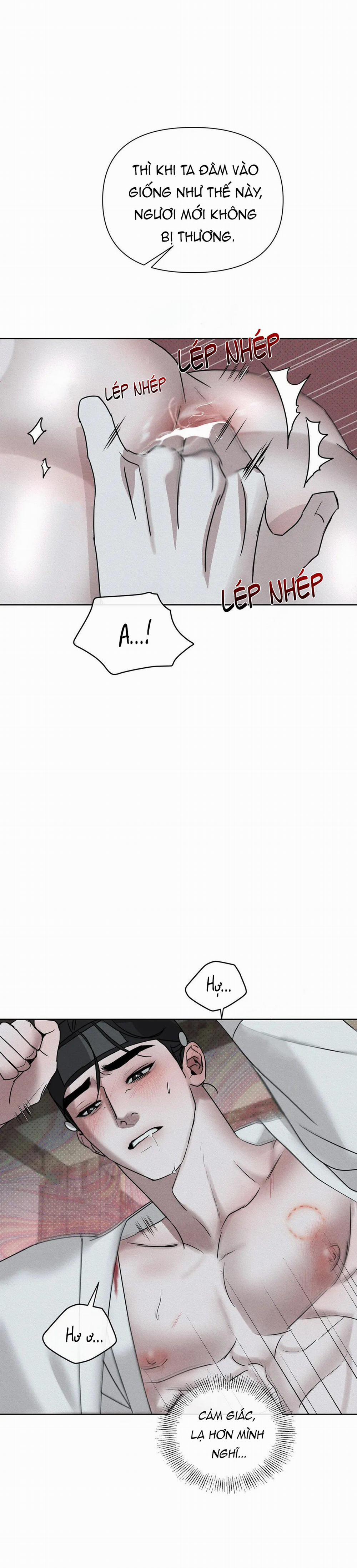 Yêu Tinh 4 trang 18