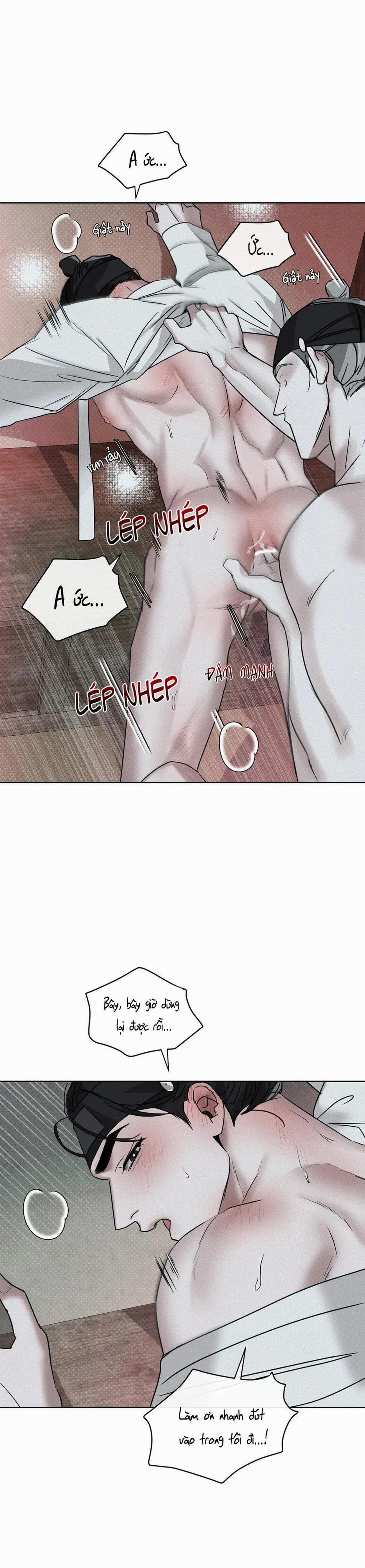 Yêu Tinh 4 trang 19