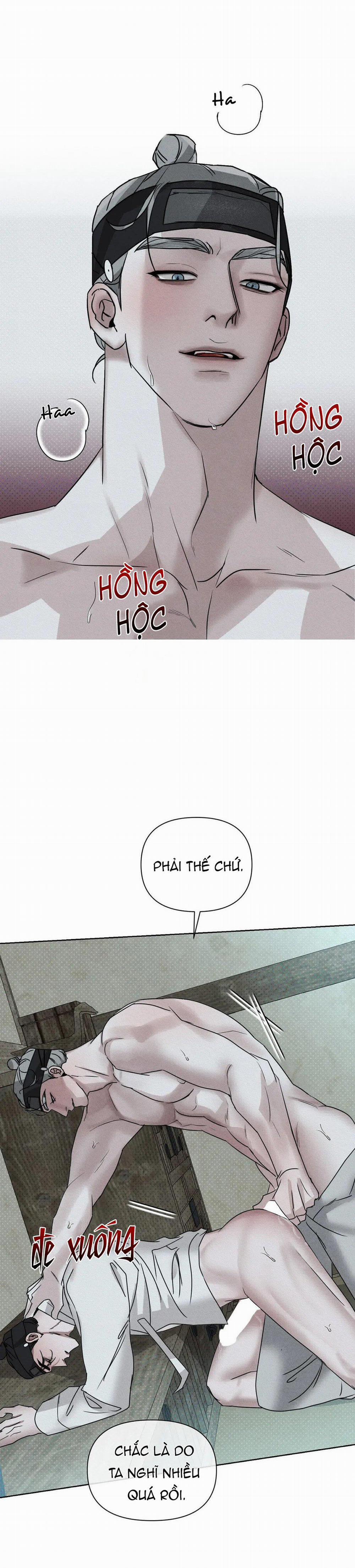 Yêu Tinh 4 trang 20