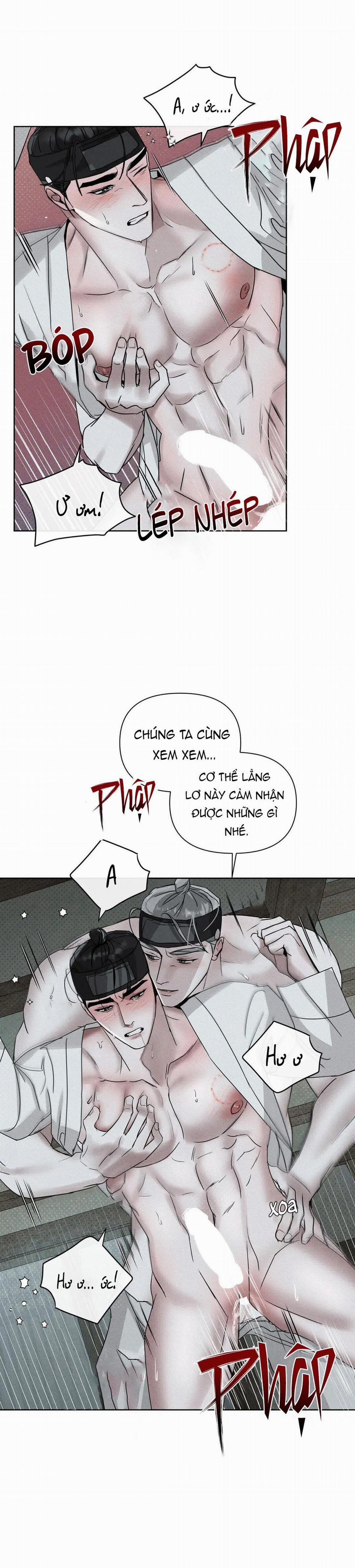 Yêu Tinh 4 trang 26