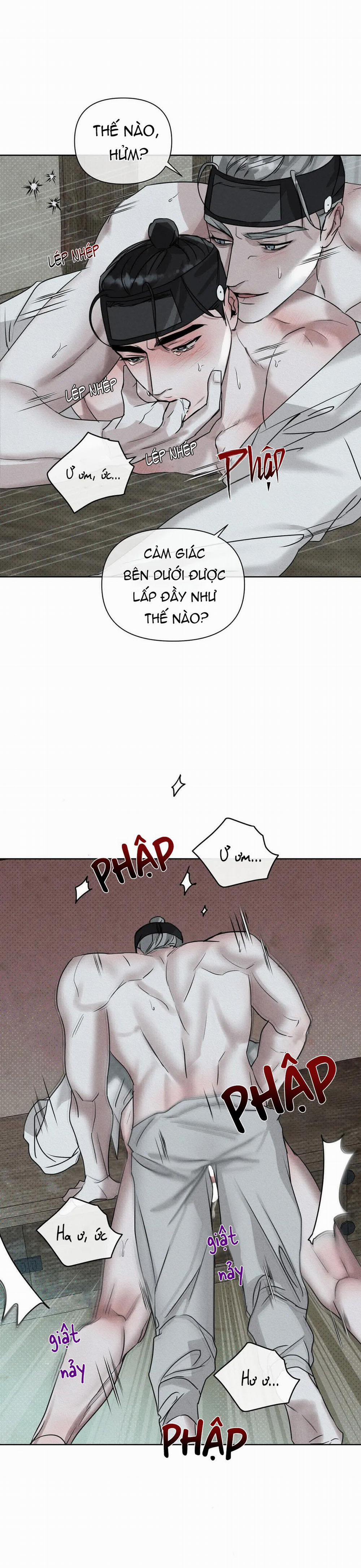 Yêu Tinh 4 trang 29