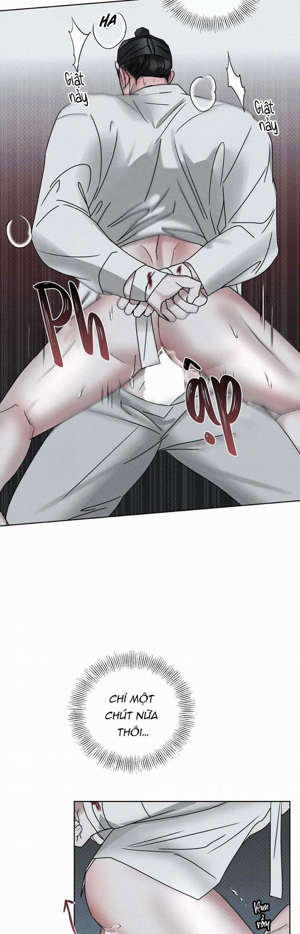 Yêu Tinh 5 (End) trang 29