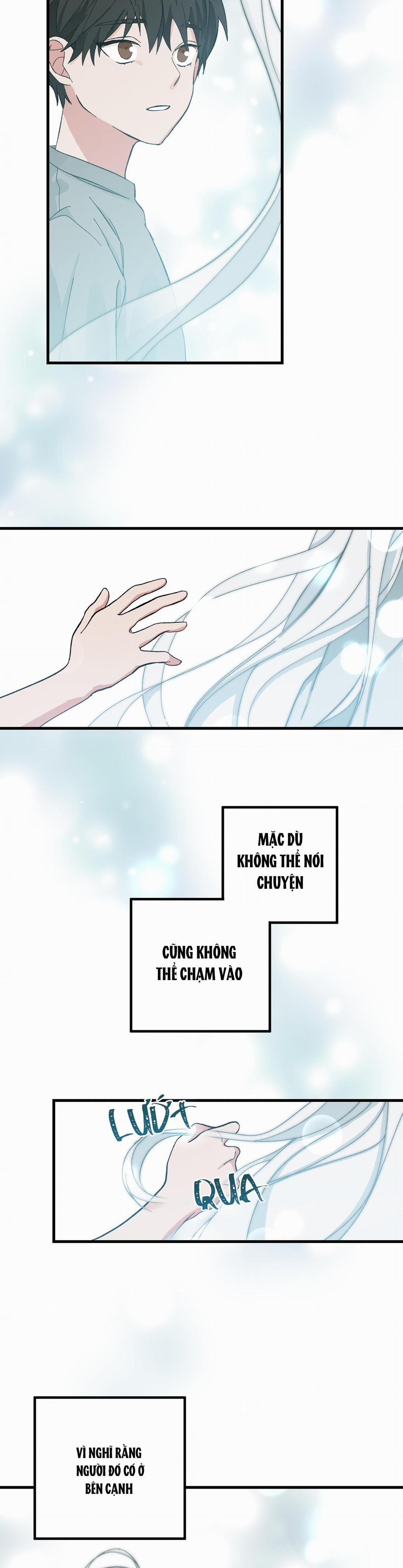 Yêu Tôi Đi, Thần Hộ Mệnh 1 trang 1