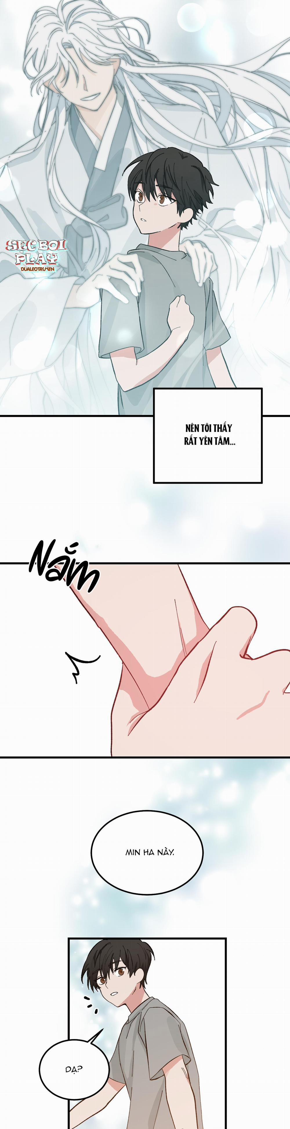 Yêu Tôi Đi, Thần Hộ Mệnh 1 trang 2