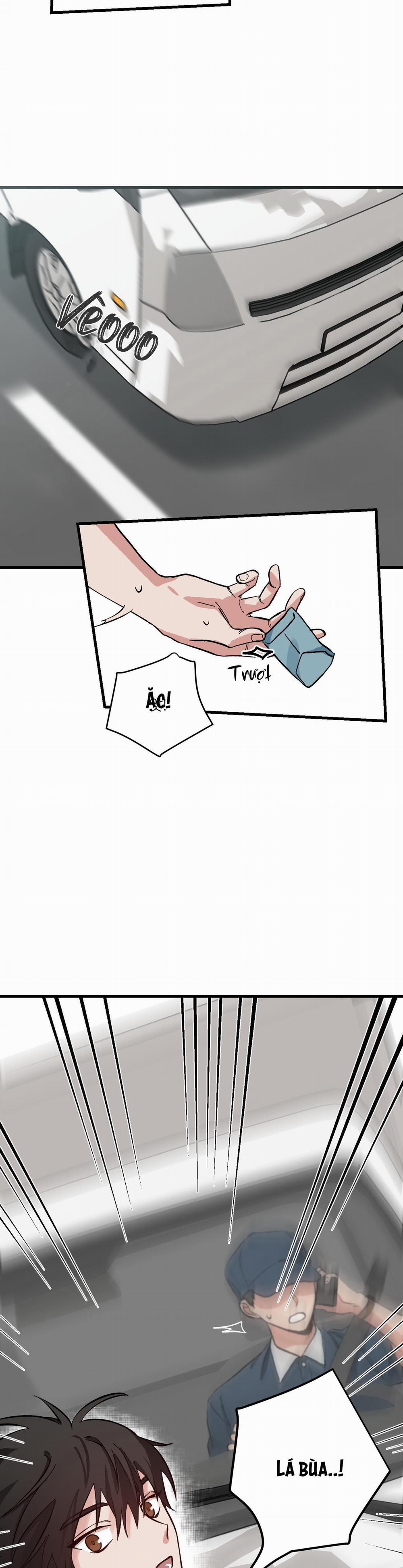 Yêu Tôi Đi, Thần Hộ Mệnh 1 trang 22