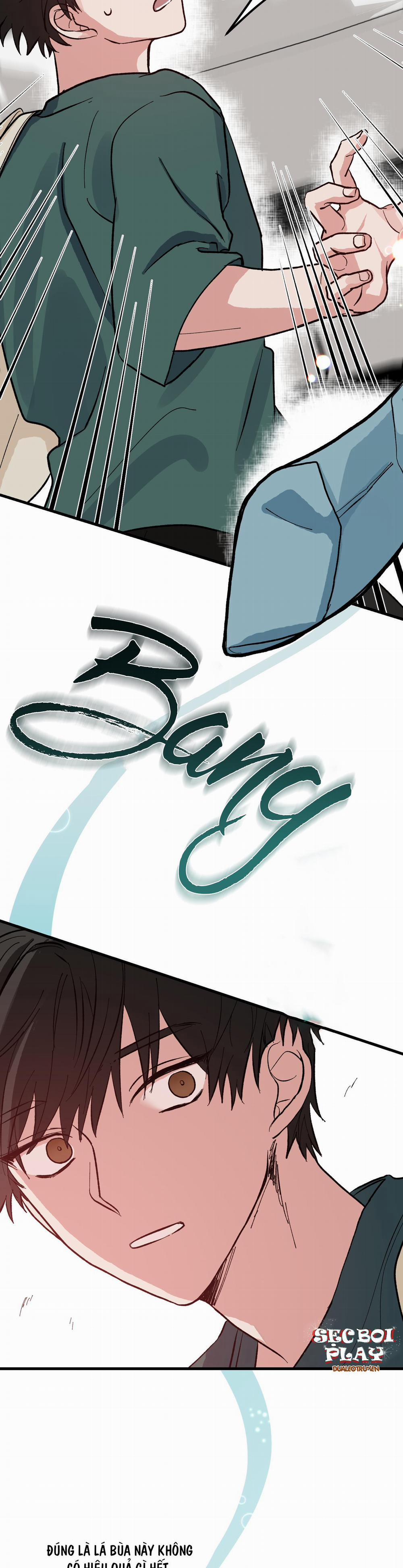 Yêu Tôi Đi, Thần Hộ Mệnh 1 trang 23