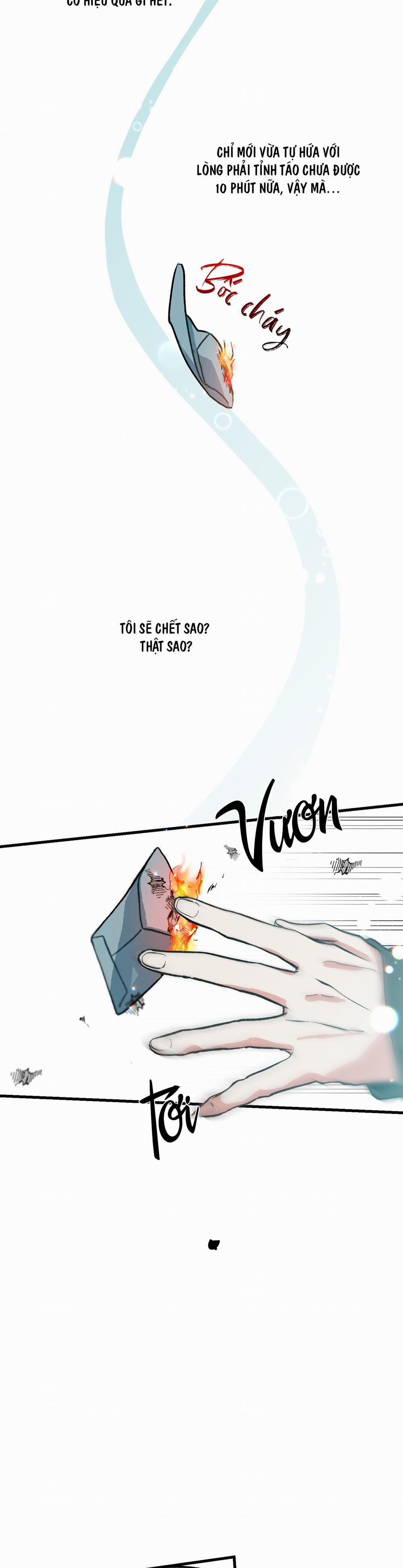 Yêu Tôi Đi, Thần Hộ Mệnh 1 trang 24