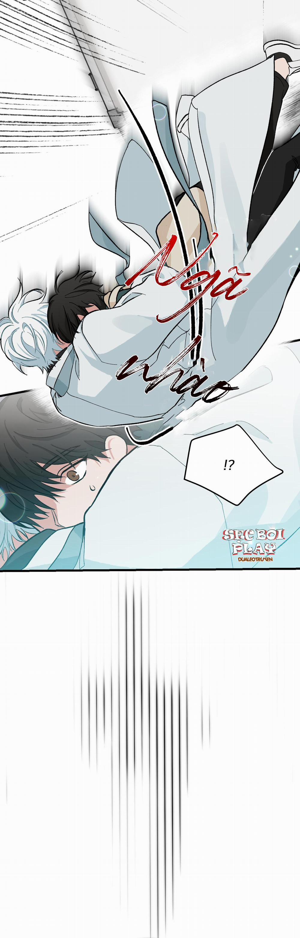 Yêu Tôi Đi, Thần Hộ Mệnh 1 trang 26