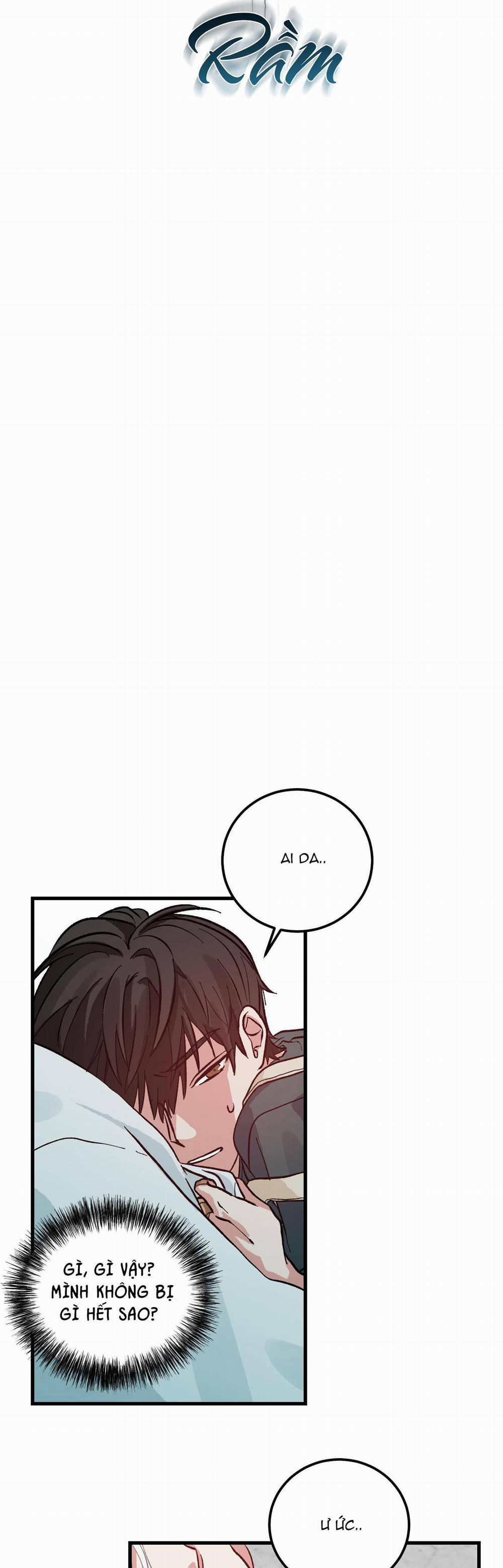 Yêu Tôi Đi, Thần Hộ Mệnh 1 trang 27