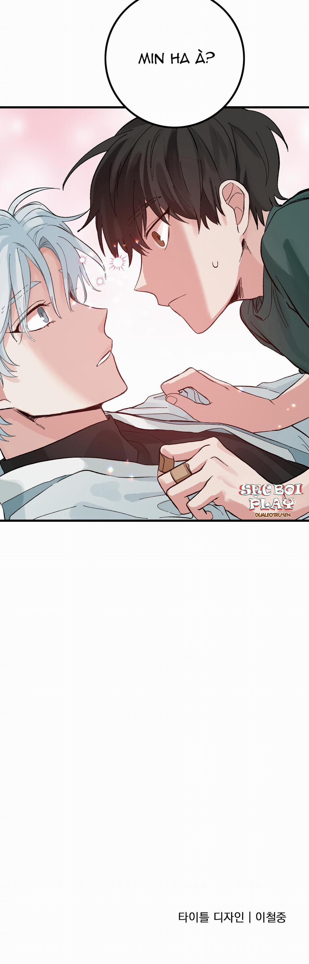 Yêu Tôi Đi, Thần Hộ Mệnh 1 trang 29