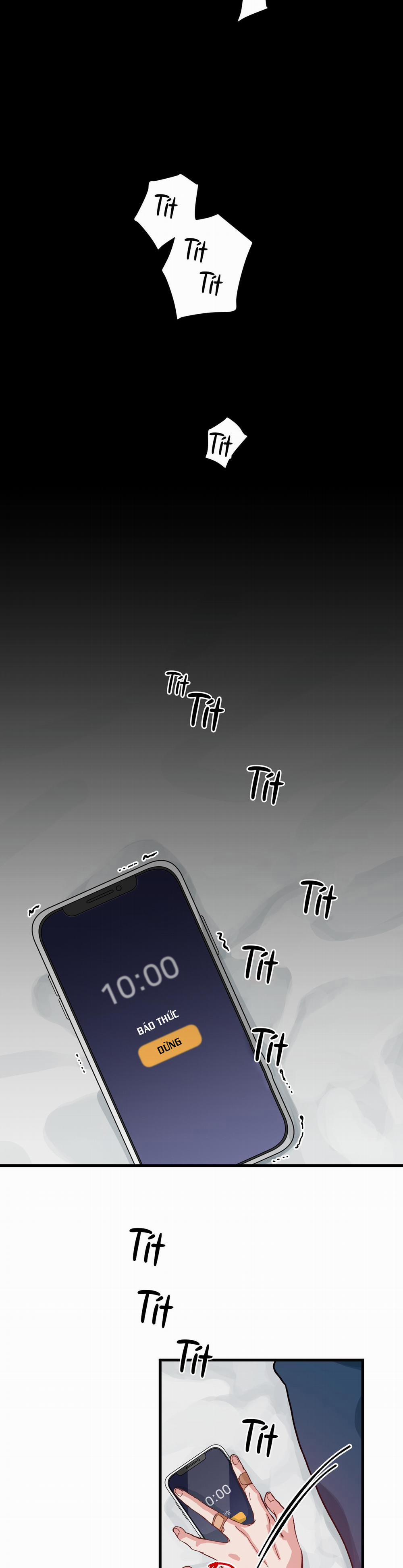 Yêu Tôi Đi, Thần Hộ Mệnh 1 trang 5