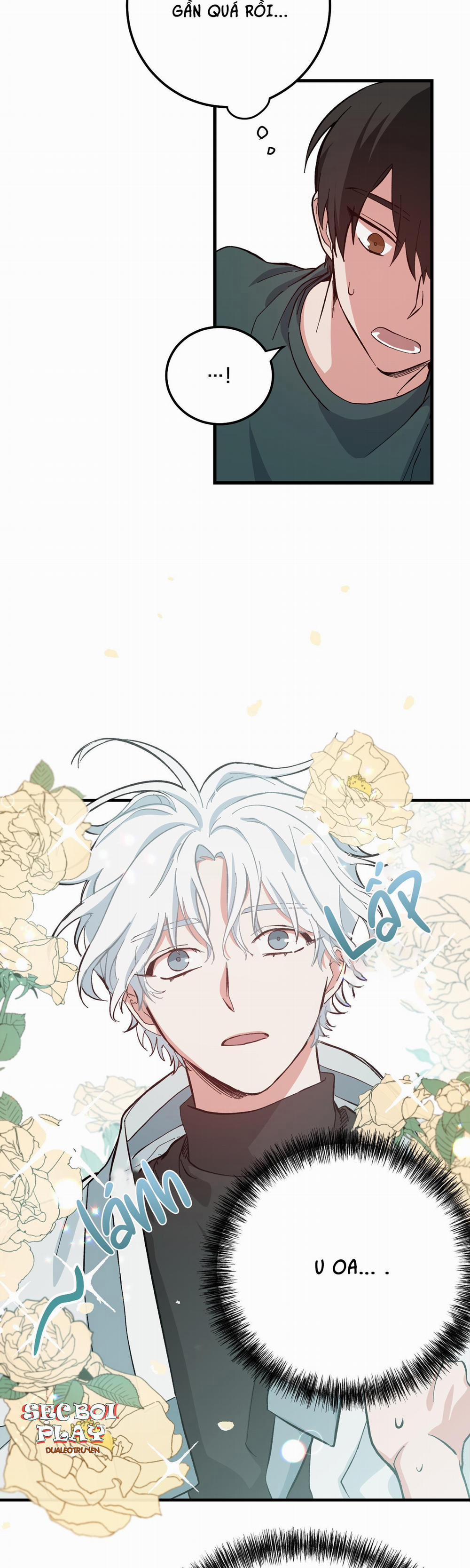 Yêu Tôi Đi, Thần Hộ Mệnh 2 trang 1